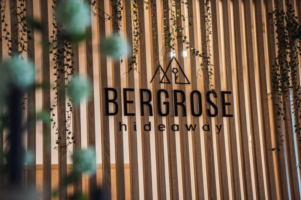 Отель Bergrose Hideaway Штробль Экстерьер фото