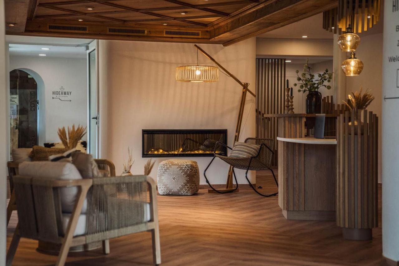 Отель Bergrose Hideaway Штробль Экстерьер фото