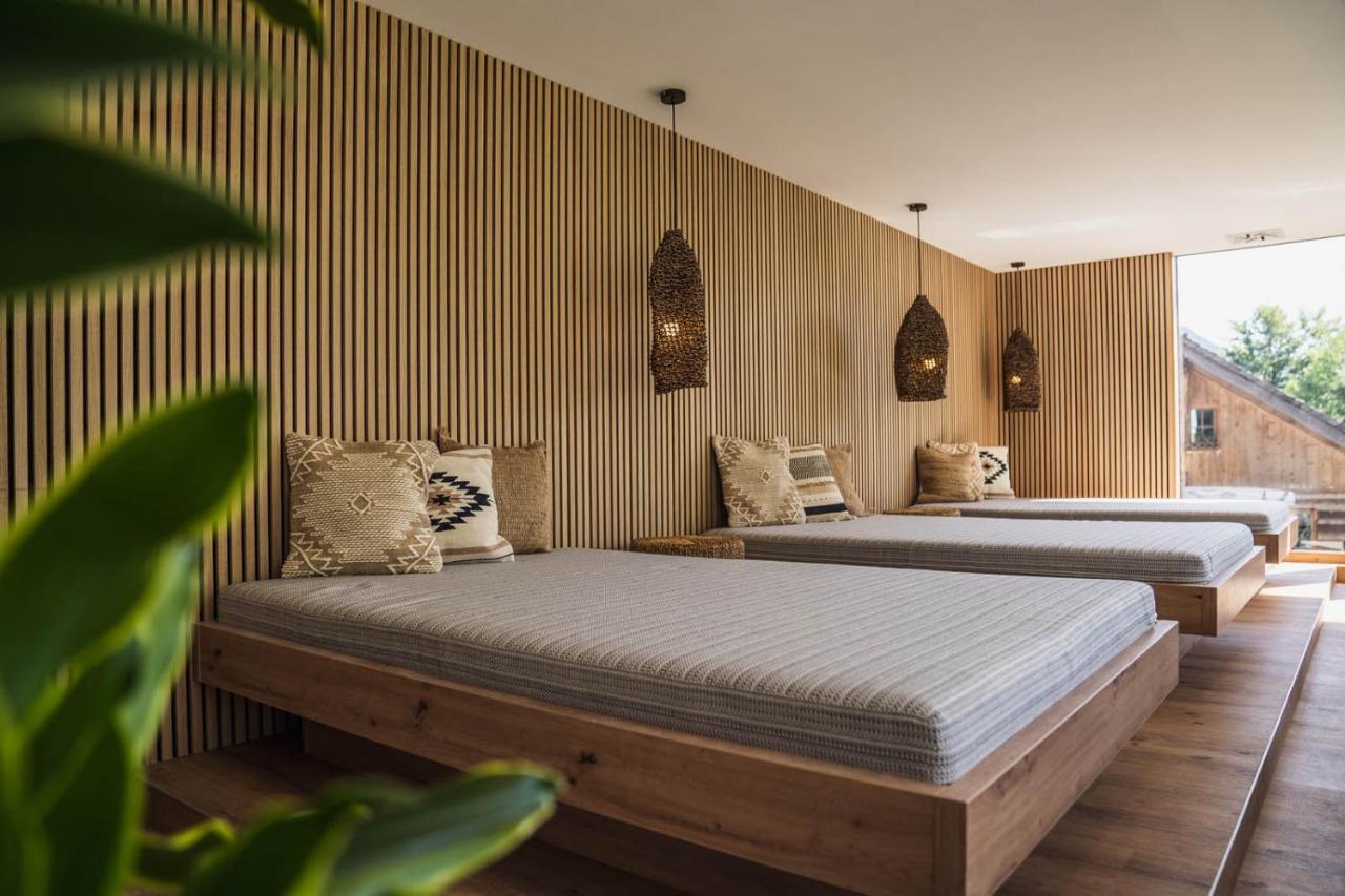 Отель Bergrose Hideaway Штробль Экстерьер фото