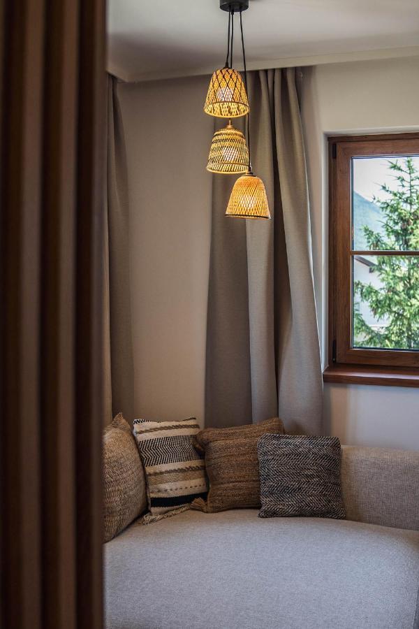 Отель Bergrose Hideaway Штробль Экстерьер фото