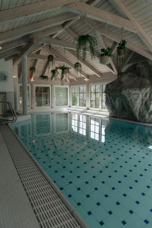 Отель Bergrose Hideaway Штробль Экстерьер фото