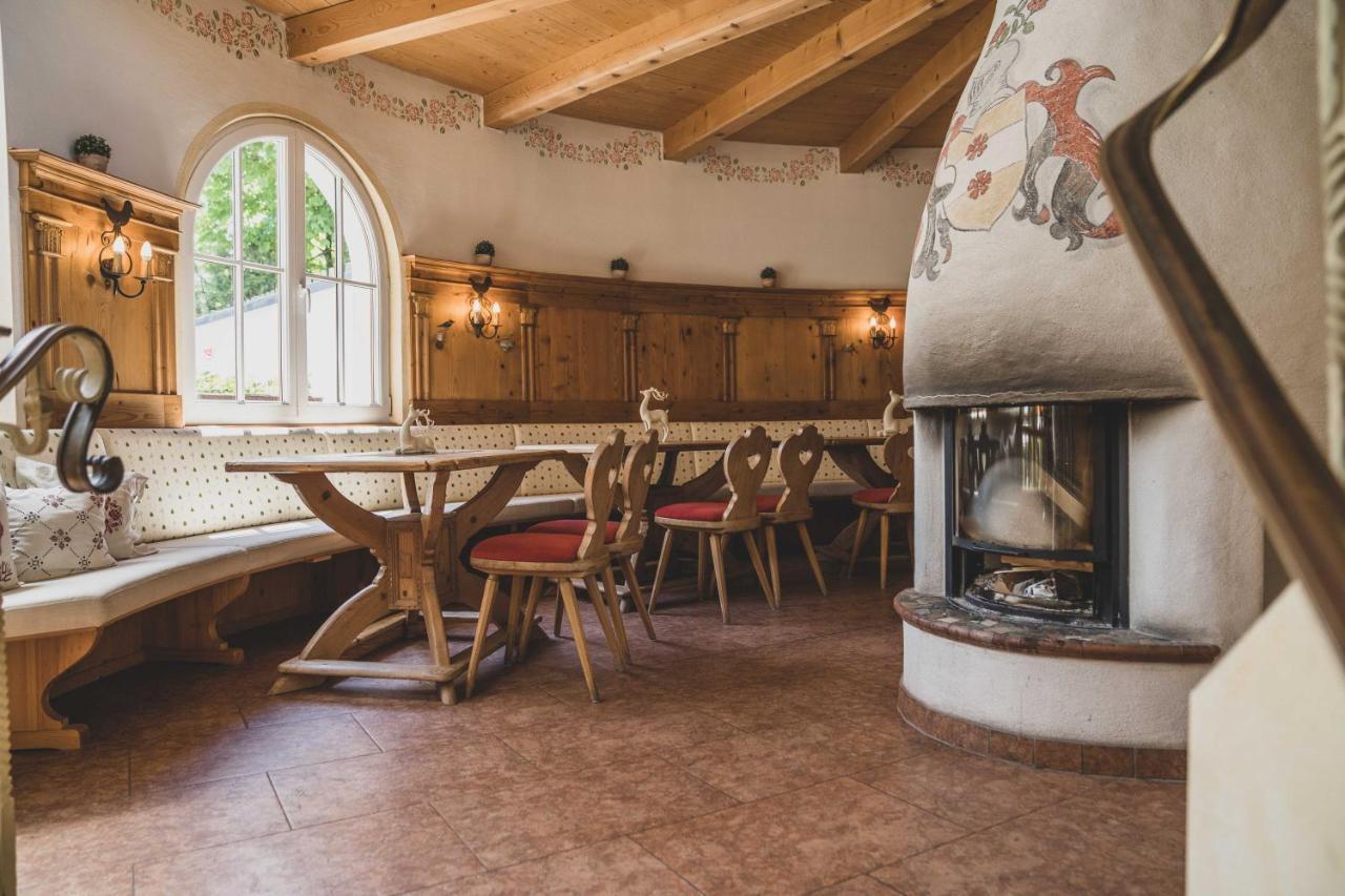 Отель Bergrose Hideaway Штробль Экстерьер фото